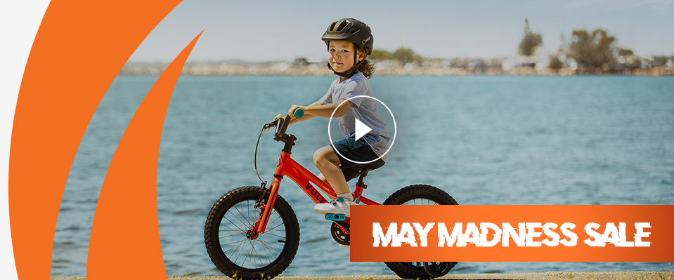 Watch our Kids Bikes Video