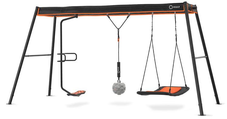 Large 360 Pro swing set